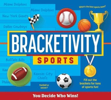 bokomslag Bracketivity Sports: Volume 4