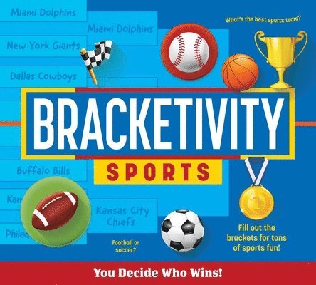 Bracketivity Sports: Volume 4 1