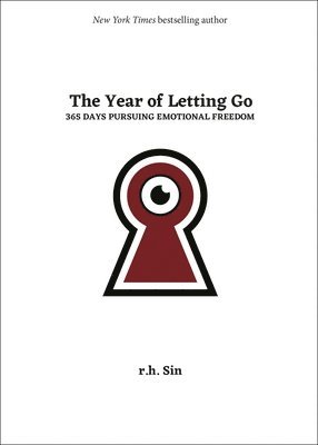 bokomslag The Year of Letting Go