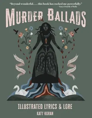 Katy Horan - Murder Ballads, Inbunden. Tillgänglighet: Lägg i varukorg