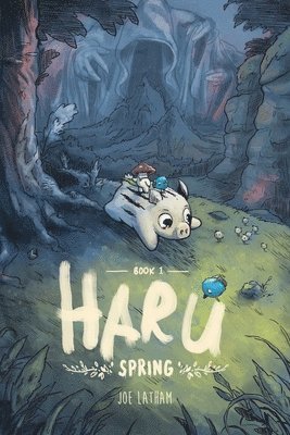 bokomslag Haru: Book 1: Spring Volume 1