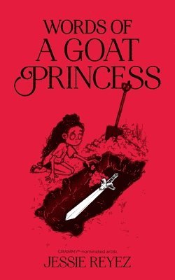 bokomslag Words of a Goat Princess