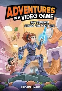 bokomslag Adventures in a Video Game