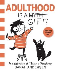 bokomslag Adulthood Is a Gift!