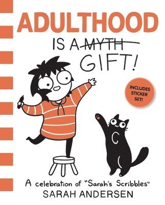 bokomslag Adulthood Is a Gift!: Volume 5