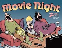 bokomslag Zits: Movie Night