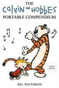 bokomslag Calvin and Hobbes Portable Compendium Set 6