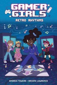 bokomslag Gamer Girls: Retro Rhythms