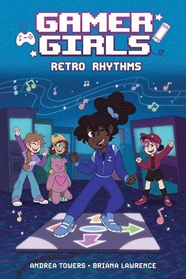 bokomslag Gamer Girls: Retro Rhythms: Volume 4