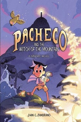 bokomslag Pacheco and the Witch of the Mountain