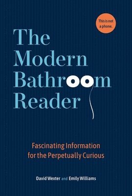 bokomslag Modern Bathroom Reader