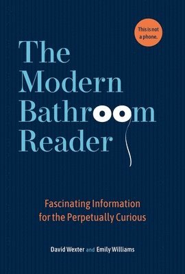 bokomslag The Modern Bathroom Reader