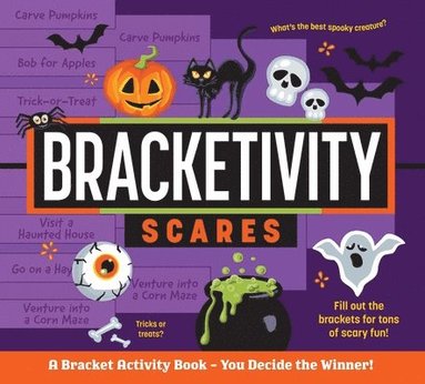 bokomslag Bracketivity Scares