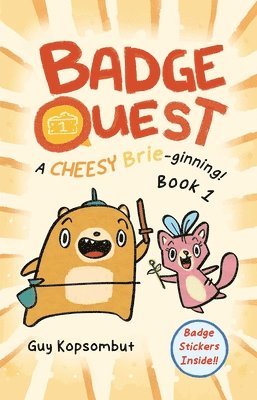 Badge Quest: Volume 1 1