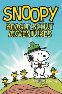 bokomslag Snoopy: Beagle Scout Adventures