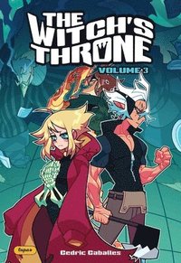 bokomslag The Witch's Throne 3: Volume 3