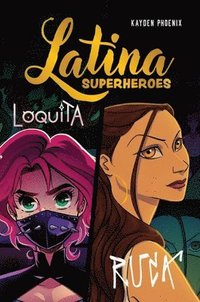 bokomslag Latina Superheroes (Volume 2)