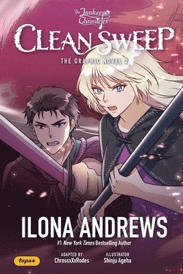Ilona Andrews - Innkeeper Chronicles Volume 2, Häftad