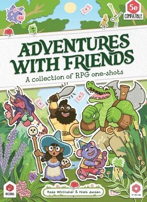 Adventures with Friends 1