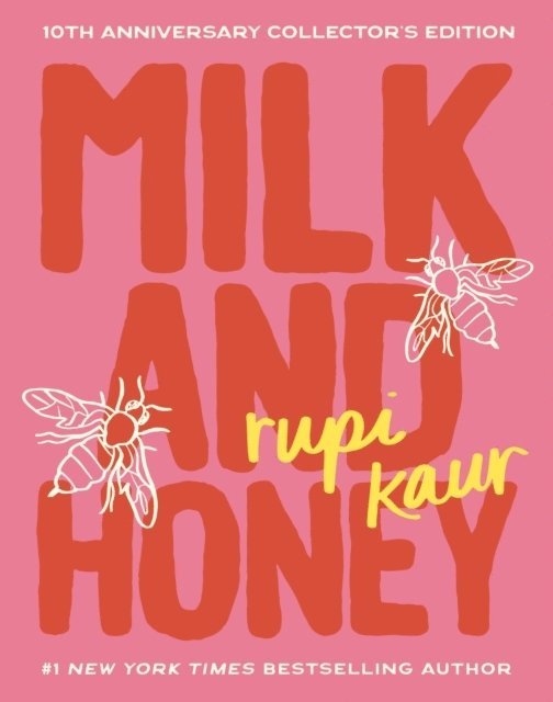 Milk and Honey 1