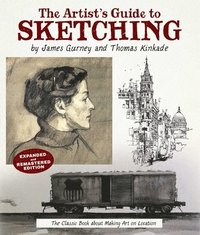 bokomslag The Artist's Guide to Sketching