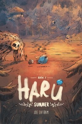 bokomslag Haru Book 2