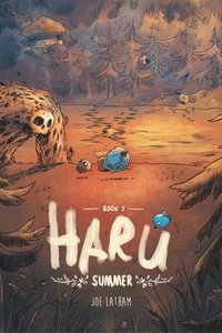 bokomslag Haru Book 2