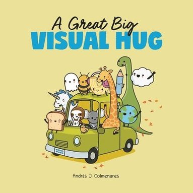bokomslag Great Big Visual Hug