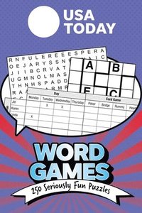 bokomslag USA Today Word Games