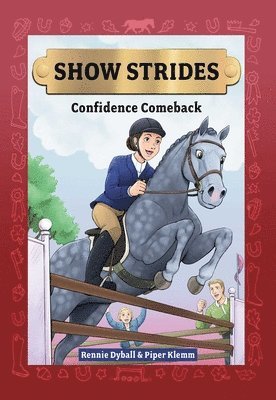 bokomslag Show Strides Vol. 2: Confidence Comeback Volume 2