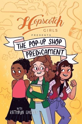bokomslag Hopscotch Girls Presents