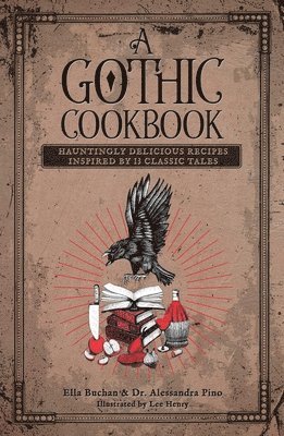 bokomslag A Gothic Cookbook