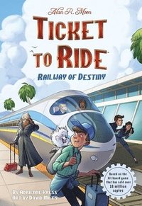 bokomslag Ticket to Ride(tm) Railway of Destiny