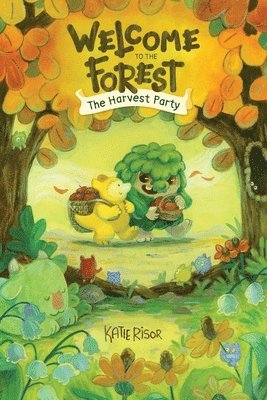 Katie Risor - Welcome to the Forest: The Harvest Party, Inbunden