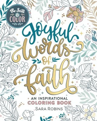 Be Still & Color 1