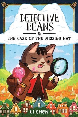 Detective Beans: And the Case of the Missing Hat 1