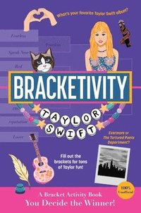 bokomslag Bracketivity Taylor Swift: Volume 6