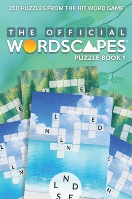 The Official Wordscapes Puzzle Book Volume 1 1