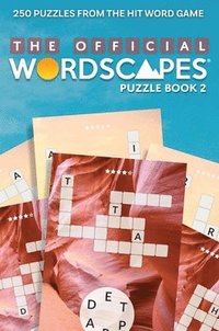 bokomslag The Official Wordscapes Puzzle Book Volume 2: Volume 2