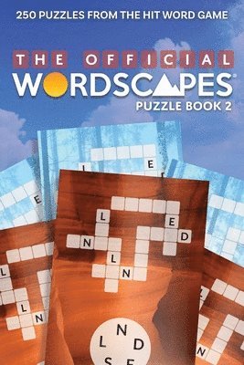 The Official Wordscapes Puzzle Book Volume 2 1