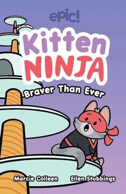 Colleen AF Venable, Marcie Colleen - Kitten Ninja, Inbunden