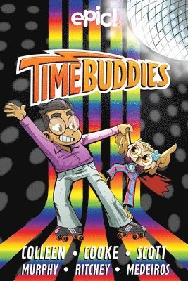 bokomslag Time Buddies: Volume 2