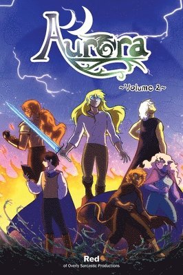 bokomslag Aurora
