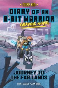 bokomslag Diary of an 8-Bit Warrior Graphic Novel