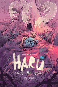 bokomslag Haru Book 3