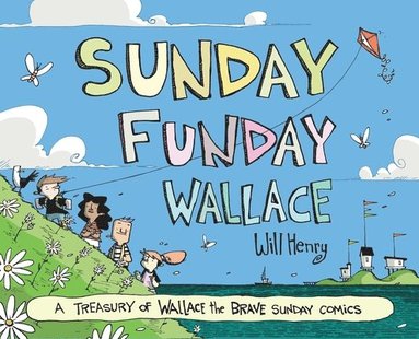 bokomslag Sunday Funday Wallace