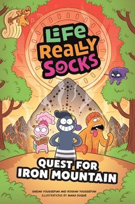 bokomslag Life Really Socks (Volume 2)