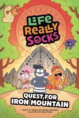 Life Really Socks (Volume 2): Quest for Iron Mountain Volume 2 1