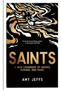 bokomslag Saints