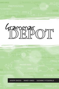 bokomslag Grammar Depot